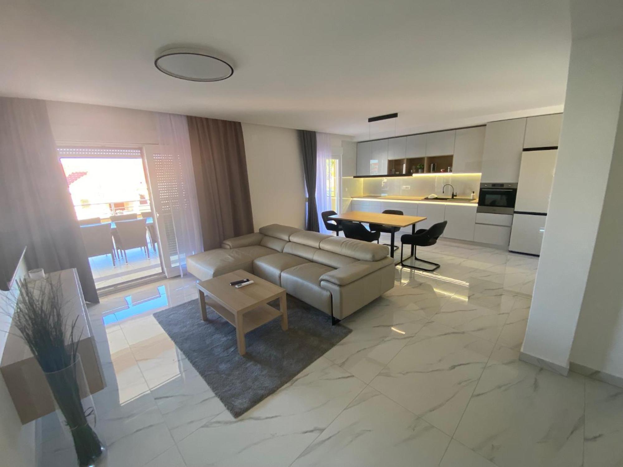 Guest House Ana Residence 扎达尔 外观 照片