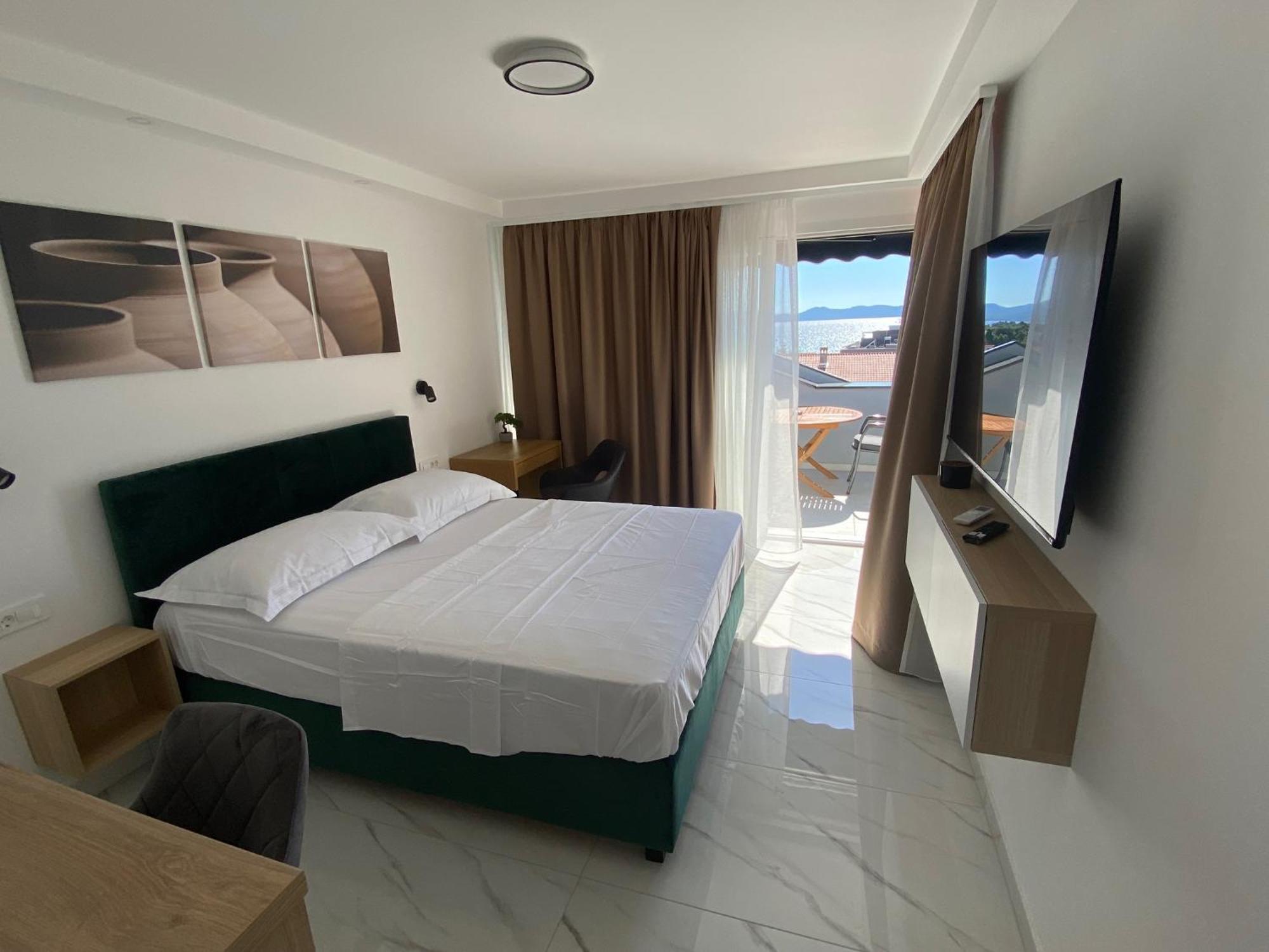 Guest House Ana Residence 扎达尔 外观 照片