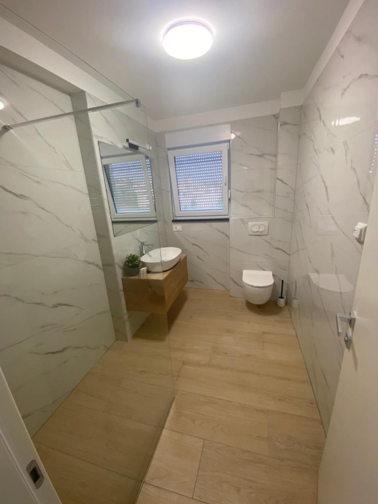 Guest House Ana Residence 扎达尔 外观 照片